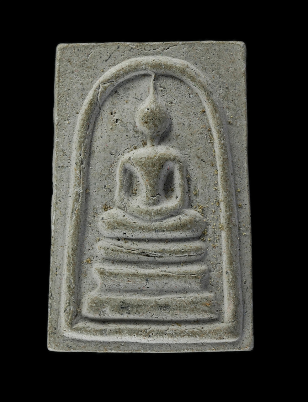 13Oct24 (92)P.jpg - พระสมเด็จหลังใบโพธิ์ เนื้อผงพุทธคุณ ไม่ทราบที่ | https://kamulet.in.th